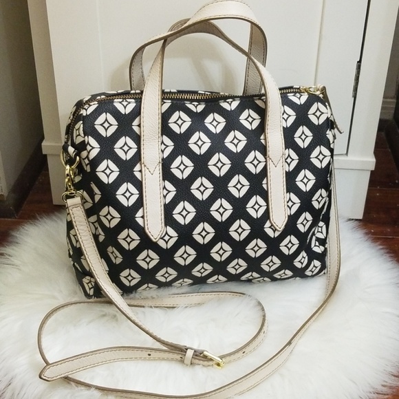 Fossil Handbags - Fossil Sydney Satchel
